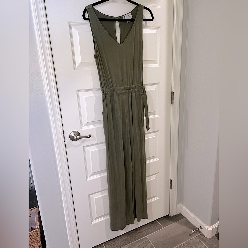 Anthropologie Saturday Sunday jumpsuit size S